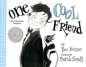 One Cool Friend by Toni Buzzeo, David Small, 9780803734135