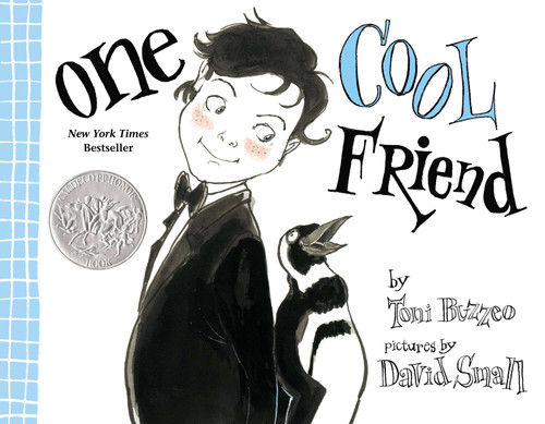 One Cool Friend by Toni Buzzeo, David Small, 9780803734135