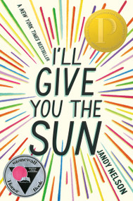 I'll Give You the Sun by Jandy Nelson, 9780803734968