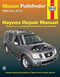 Nissan Pathfinder 2005 thru 2014) Haynes Repair Manual by Editors of Haynes Manuals, 9781620921456