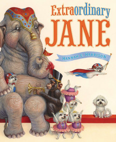Extraordinary Jane by Hannah E. Harrison, 9780803739147