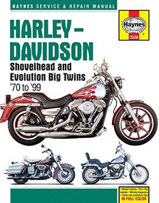 Harley-Davidson Shovelhead and Evolution Big Twins '70 to '99 by Tom Schauwecker, 9781620921739
