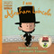 I am Abraham Lincoln by Brad Meltzer, Christopher Eliopoulos, 9780803740839