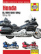 Honda GL 1800 Gold Wing '01-'10 by Editors of Haynes Manuals, 9781620921906