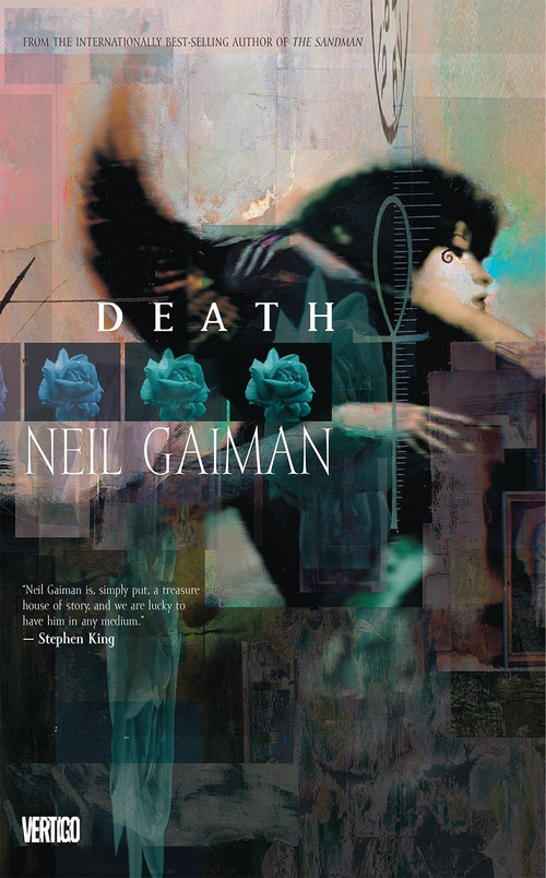 Death - 9781401247164 by Neil Gaiman, Various, 9781401247164