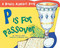 P is for Passover by Tanya Lee Stone, Margeaux Lucas, 9780843102383