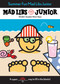 Summer Fun Mad Libs Junior (World's Greatest Word Game) by Roger Price, Mad Libs, 9780843107593
