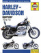 Harley-Davidson Sportster '70 to '13 by John Haynes, 9781620922262