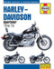 Harley-Davidson Sportster '70 to '13 by John Haynes, 9781620922262