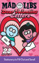 Dear Valentine Letters Mad Libs (Stationery to Fill Out and Send! Includes 28 Stickers Too!) by Mad Libs, Leonard Stern, 9780843120882