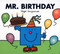 Mr. Birthday by Roger Hargreaves, 9780843121308