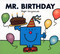 Mr. Birthday by Roger Hargreaves, 9780843121308