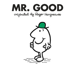 Mr. Good by Roger Hargreaves, 9780843133349