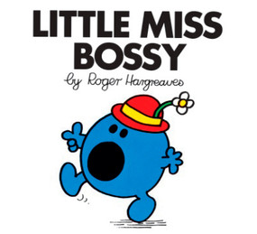 Little Miss Bossy by Roger Hargreaves, 9780843174236