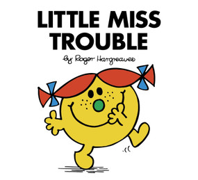 Little Miss Trouble by Roger Hargreaves, 9780843174267