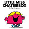 Little Miss Chatterbox by Roger Hargreaves, 9780843174793