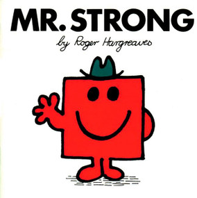 Mr. Strong by Roger Hargreaves, 9780843175011