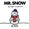 Mr. Snow by Roger Hargreaves, 9780843175028