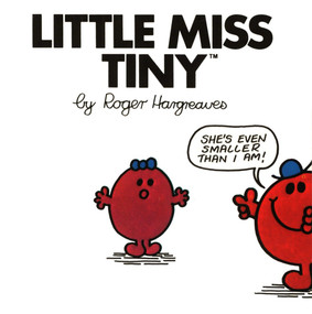 Little Miss Tiny by Roger Hargreaves, 9780843175110