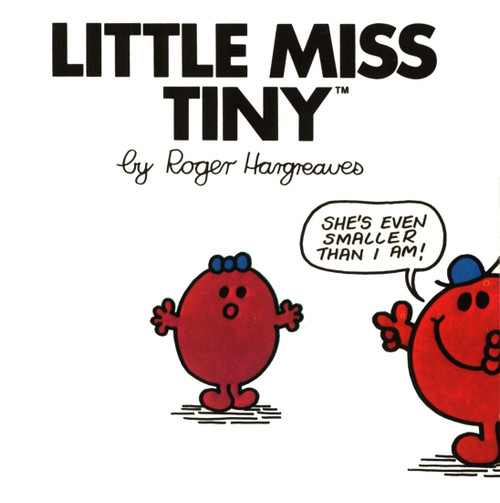 Little Miss Tiny by Roger Hargreaves, 9780843175110
