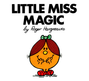 Little Miss Magic by Roger Hargreaves, Roger Hargreaves, 9780843175653
