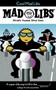 Cool Mad Libs by Roger Price, Leonard Stern, 9780843176605