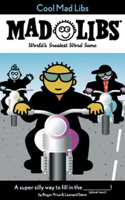 Cool Mad Libs (World's Greatest Word Game) by Roger Price, Leonard Stern, Mad Libs, 9780843176605
