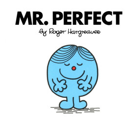 Mr. Perfect by Roger Hargreaves, Roger Hargreaves, 9780843176896