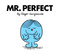 Mr. Perfect by Roger Hargreaves, Roger Hargreaves, 9780843176896