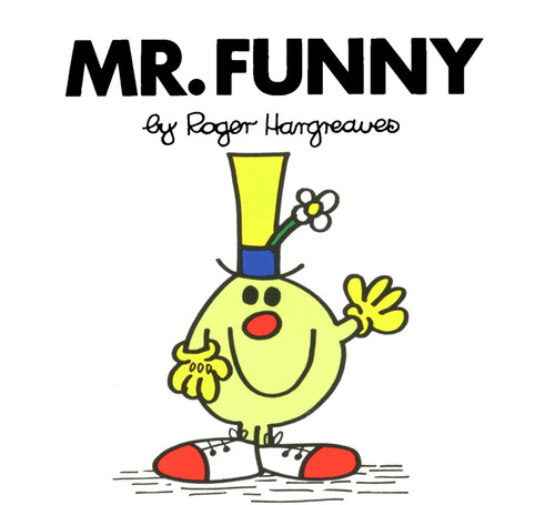 Mr. Funny by Roger Hargreaves, 9780843178081
