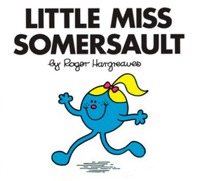Little Miss Somersault by Roger Hargreaves, 9780843178159