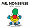 Mr. Nonsense by Roger Hargreaves, 9780843178395