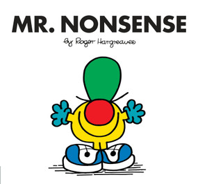 Mr. Nonsense by Roger Hargreaves, 9780843178395