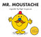 Mr. Moustache by Adam Hargreaves, Adam Hargreaves, 9780843180817