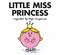 Little Miss Princess by Adam Hargreaves, Adam Hargreaves, 9780843198348