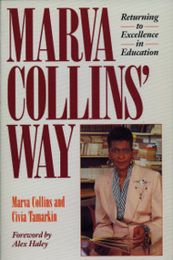 Marva Collins' Way (Updated) by Marva Collins, Alex Haley, 9780874775723