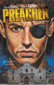 Preacher Book Six - 9781401252793 by Steve Dillon, Garth Ennis, 9781401252793