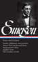 Ralph Waldo Emerson: Essays and Lectures by Ralph Waldo Emerson, 9780940450158