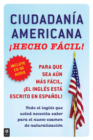 Ciudadania Americana ¡Hecho fácil! con CD (Spanish Edition) by Raquel Roque, 9780983139058