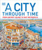 A City Through Time by Steve Noon, Philip Steele, 9781465402493