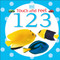 Touch and Feel: 123 by DK, 9781465409171
