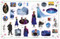 Ultimate Sticker Book: Frozen (More Than 60 Reusable Full-Color Stickers) by DK, 9781465414052