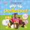Pop-Up Peekaboo! Tractor (A Bumpy Surprise Under Every Flap!) by DK, 9781465416650