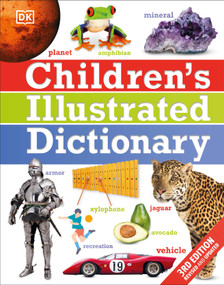 Children's Illustrated Dictionary by DK, 9781465420206