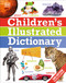 Children's Illustrated Dictionary by DK, 9781465420206