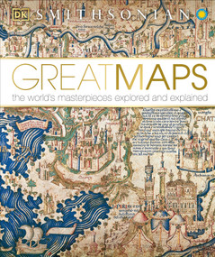 Great Maps (The World's Masterpieces Explored and Explained) by Jerry Brotton, 9781465424631