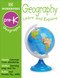 DK Workbooks: Geography Pre-K (Learn and Explore) by DK, 9781465428516