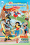 DC Super Hero Girls: Finals Crisis by Shea Fontana, Yancey Labat, 9781401262471