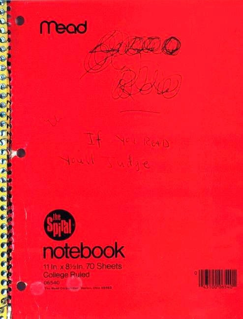 Journals by Kurt Cobain, 9781573223591