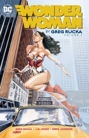 Wonder Woman By Greg Rucka Vol. 1 by Greg Rucka, 9781401263324
